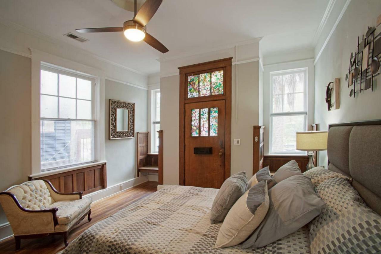 101 E Waldburg - Cozy Cottage Just Off Of Forsyth Park Savannah Extérieur photo