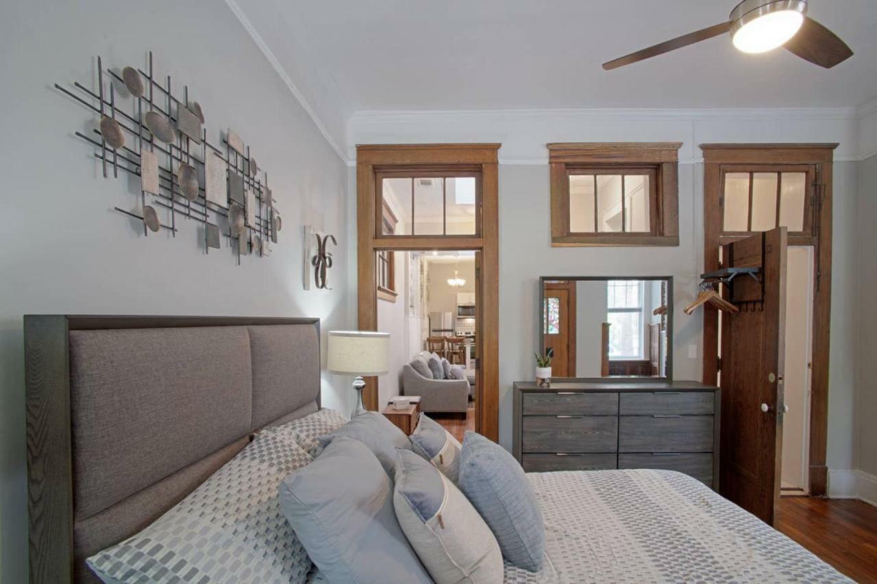 101 E Waldburg - Cozy Cottage Just Off Of Forsyth Park Savannah Extérieur photo