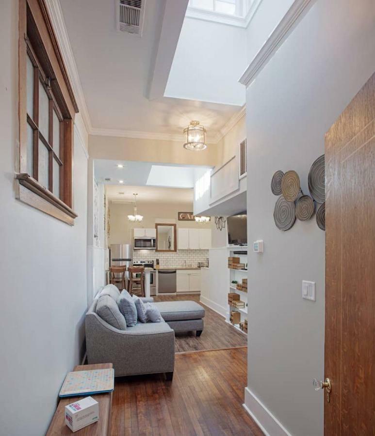101 E Waldburg - Cozy Cottage Just Off Of Forsyth Park Savannah Extérieur photo