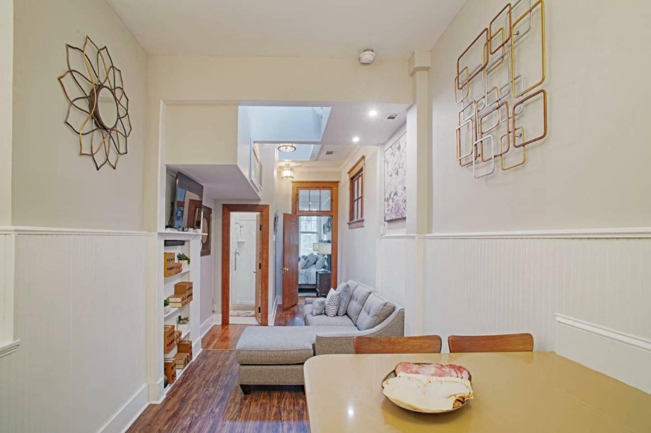 101 E Waldburg - Cozy Cottage Just Off Of Forsyth Park Savannah Extérieur photo