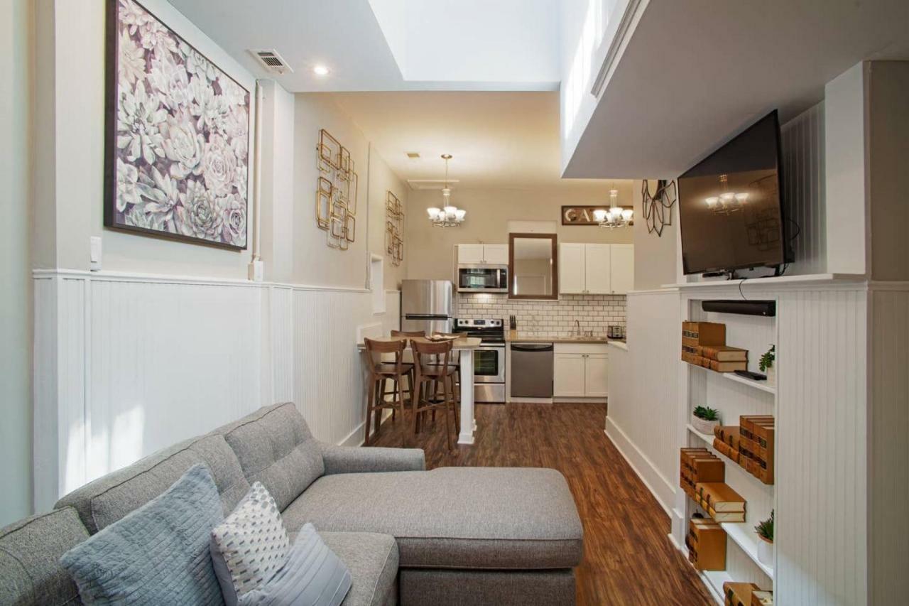 101 E Waldburg - Cozy Cottage Just Off Of Forsyth Park Savannah Extérieur photo