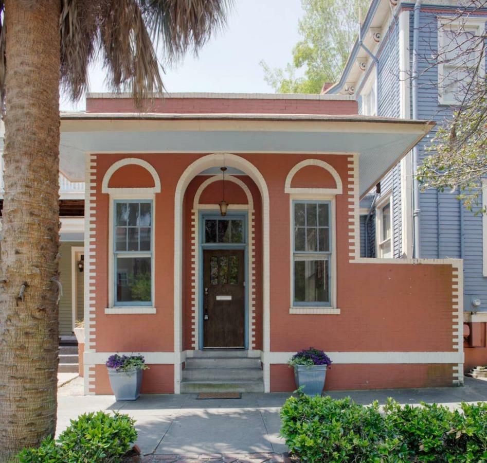 101 E Waldburg - Cozy Cottage Just Off Of Forsyth Park Savannah Extérieur photo